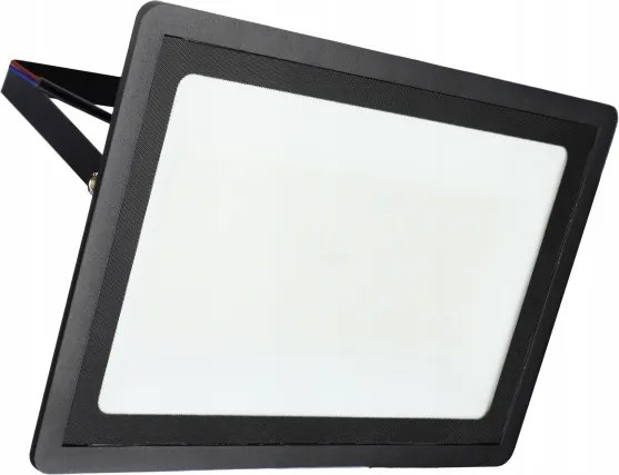 LED kültéri reflektor LED/150W/230V 4500K IP65 fekete