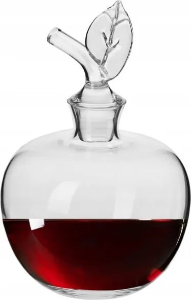 Alma alakú whisky tinktúratartó Krosno Vintage 1000ml