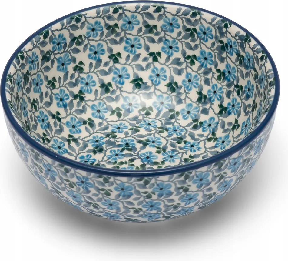 Müzli leveses tál 14cm Ceramika Artystyczna Bolesławiec