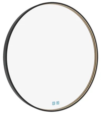 NIMCO ZPC 31000RVX-90 - LED Fürdőszobai tükör háttérvilágítással 3000-6500K 60 cm IP44