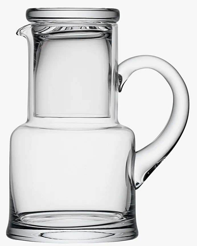LSA International Kancsó és pohár Bar, 730 ml / 190 ml, áttetsző - LSA