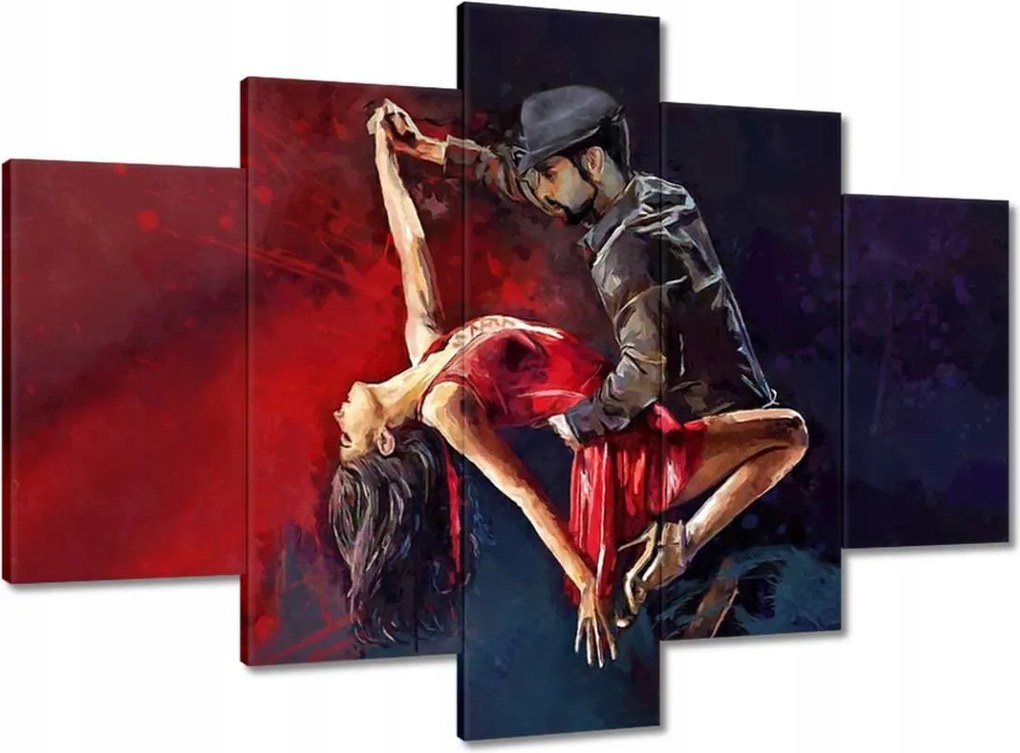 Képek 150x105 Tangó Szenvedélyes táncok Szex