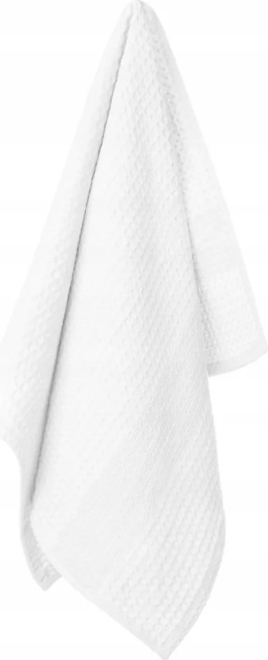 Konyhai törlőkendő 50x70 fehér gofrisütő prime pamut ostya