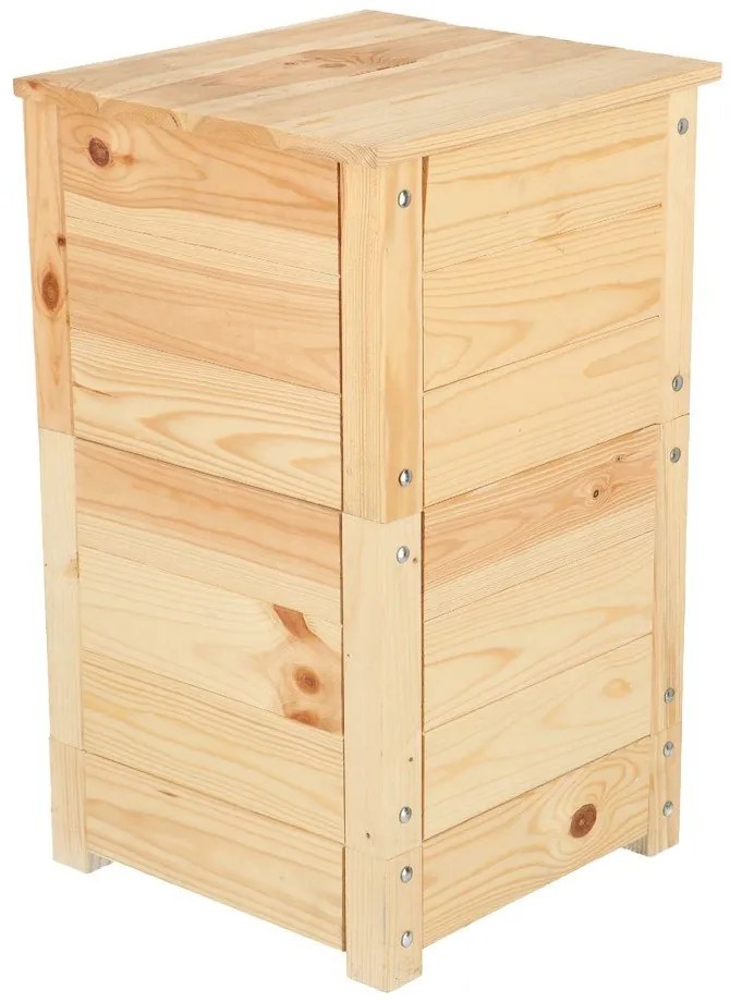 Natúr színű komposztáló Worm – Esschert Design