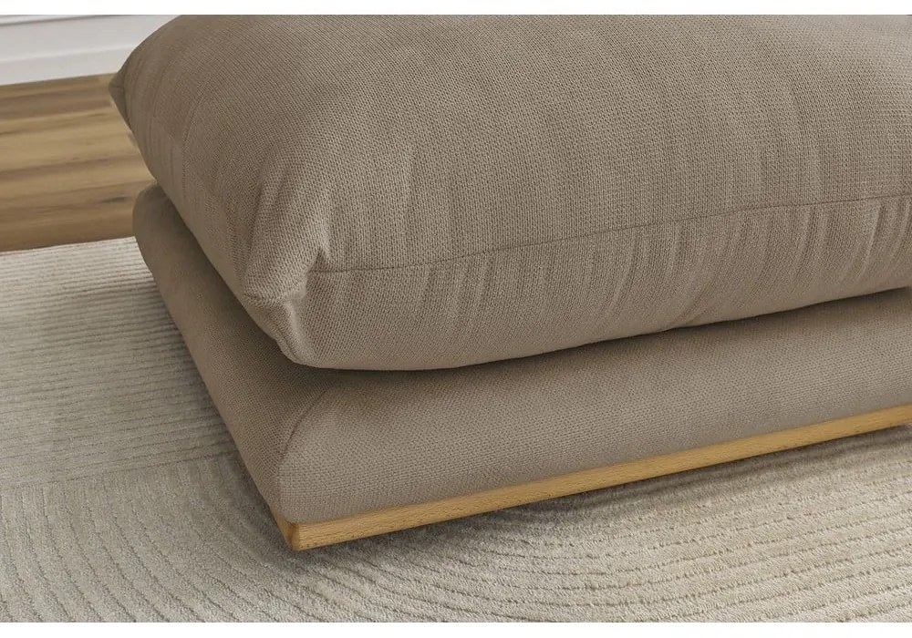 Bézs lábtartó Ernest – Bobochic Paris