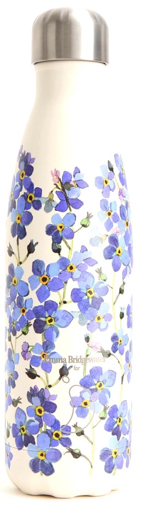 Chilly's Bottles - Nefelejcs - 500ml, Eredeti kiadás/Emma Bridgewater