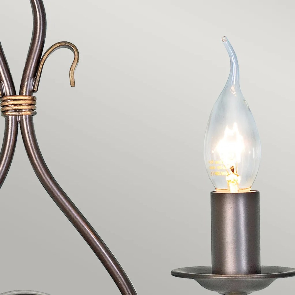 Elstead Lighting WINDEMERE WM2 Fali lámpa 2x60W/E14