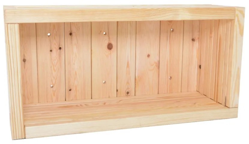 Fa láda 100 cm Maxi – Rojaplast