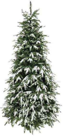 3D Téli Luc műfenyő 240cm