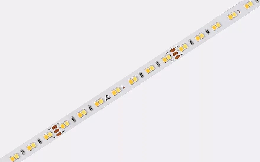 COLORS® LED SZALAG 2835 SMD 140LED/M 19,2W 24V CCT 10MM