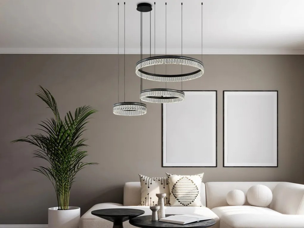 NEDES N2105 THALIA Modern Led Függesztett Lámpa IP20