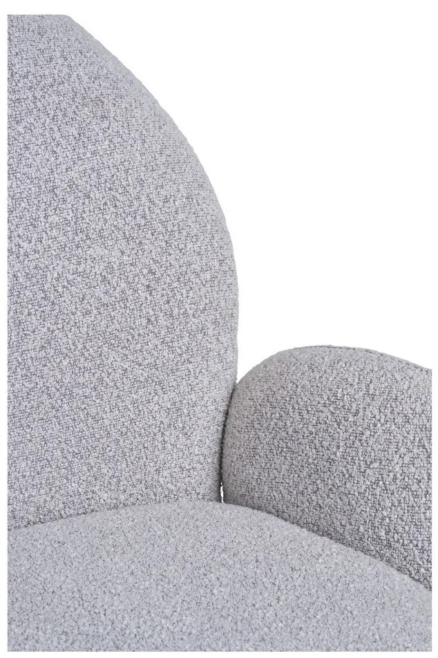 Lana forgó étkezőszék homok