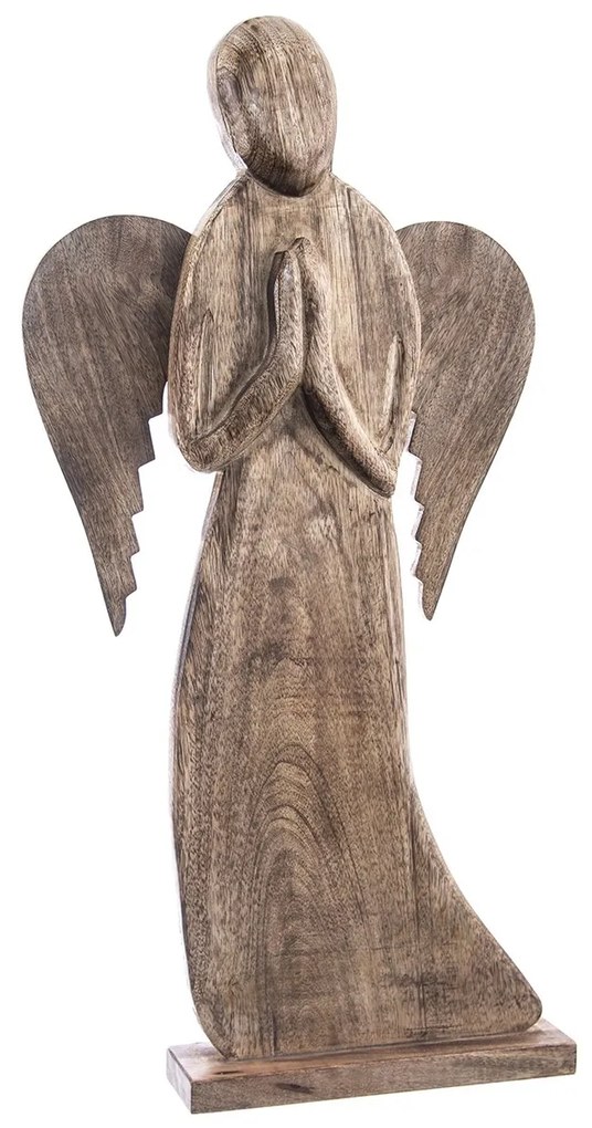 InDecor Mangófa angyal, 41 x 11,5 x 108 cm, 108 cm