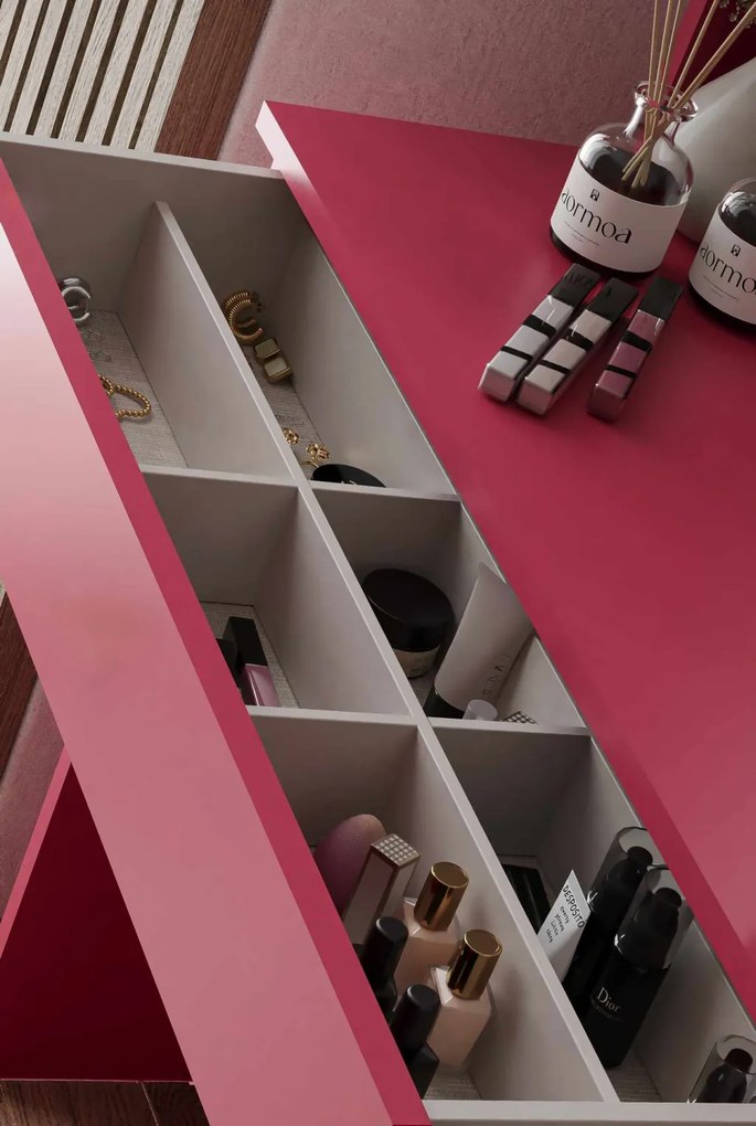 Harmony Mini Round - Raspberry