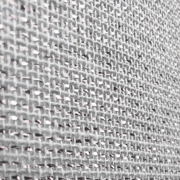 Csillár zsinóron MONTE 1xE27/60W/230V ezüst