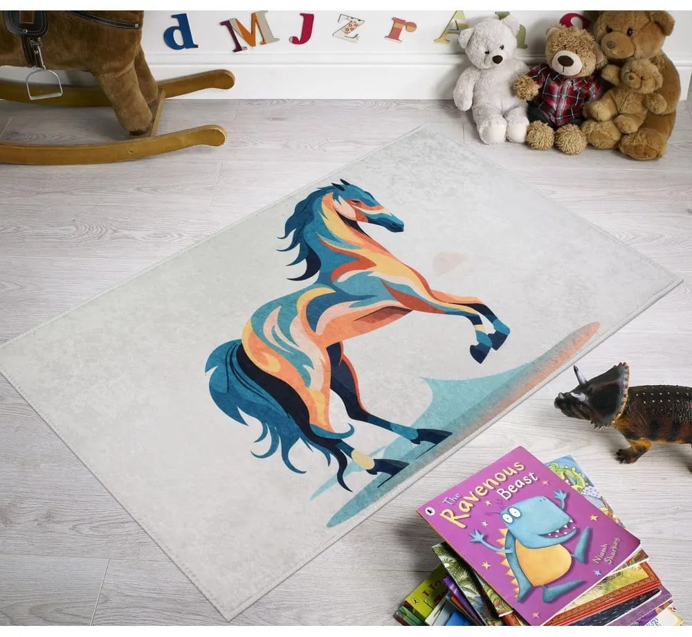Gyerek szőnyeg 120x180 cm Mighty Horse – Vitaus