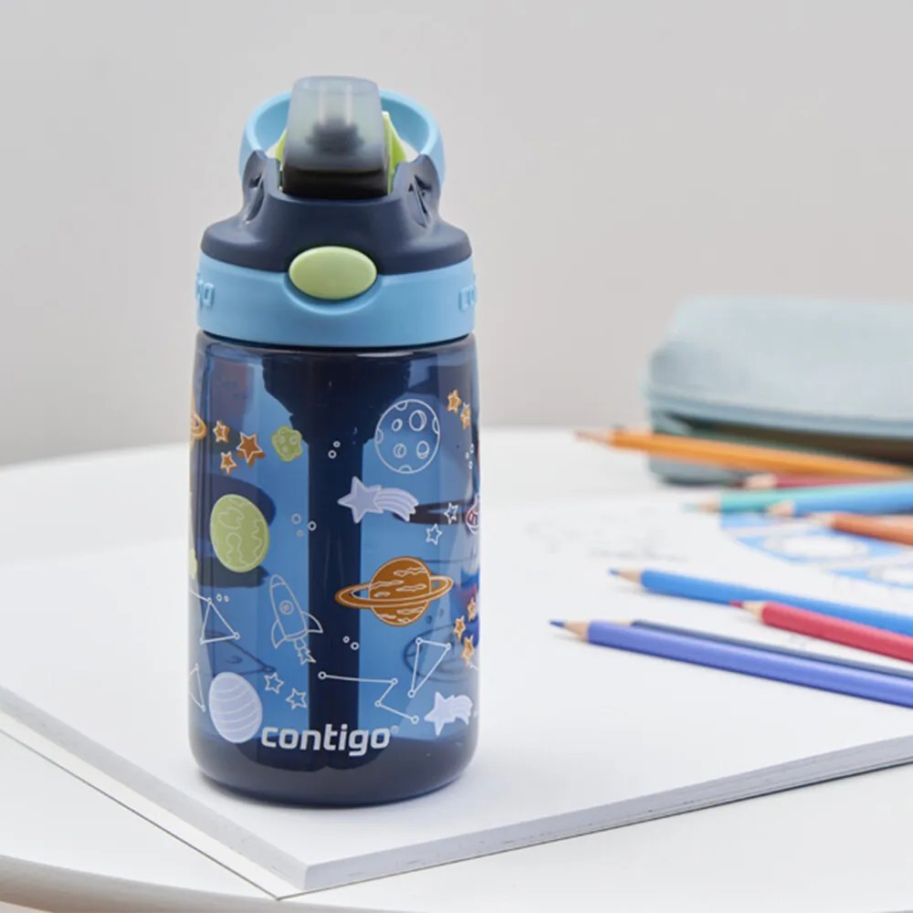 Contigo Gyermekpalack Easy Clean 420 ml BlueberryCosmos