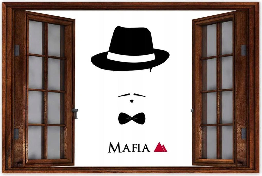 Poszterek 90x60 Mafia Mafiozo