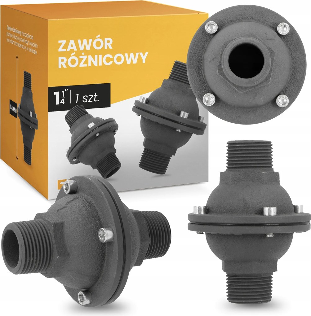 Gz Cl-t központi fűtési vízrendszerek csatlakozója