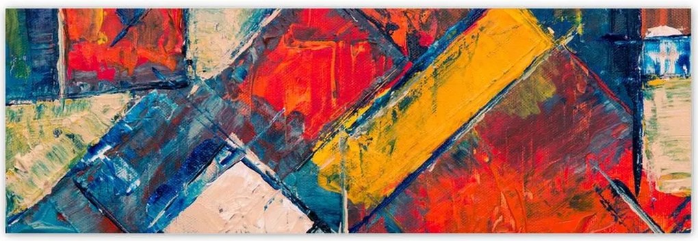 Poszterek 200x66 Absztrakt Gert