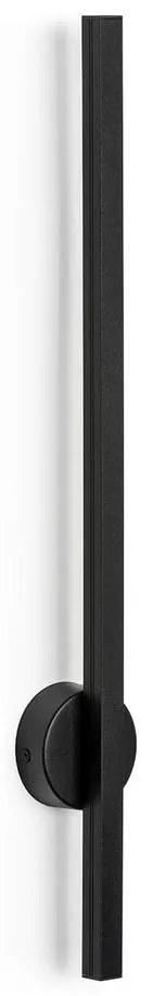 Argon 8052 - LED Fali lámpa ASSE LED/6W/230V fekete