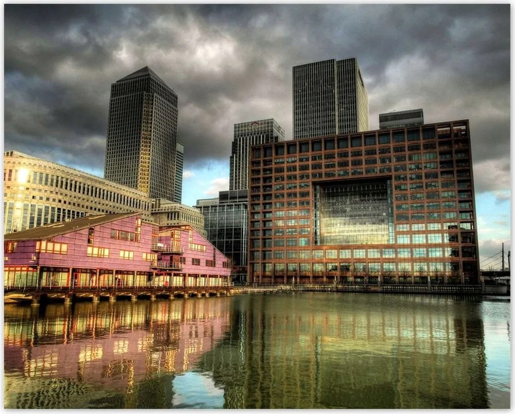 Poszterek 50x40 Tükrös tábla