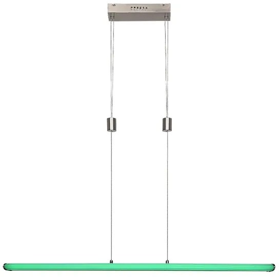 Rabalux 72011 - TEMPERIUS LED/24W/230V RGB dimmelhető függeszték távirányítóval