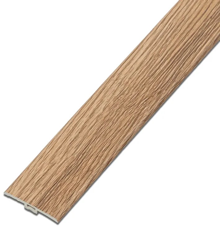 Vinyl SPC padló burkolatváltó Sipadan tölgy 2400x45x6 mm