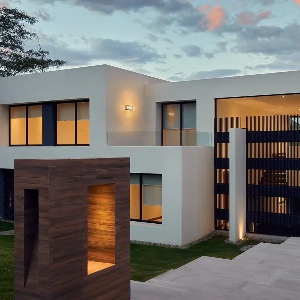 RED -Design Rendl-R13565- LED Kültéri fali lámpa CLAIRE LED/9W/230V IP54