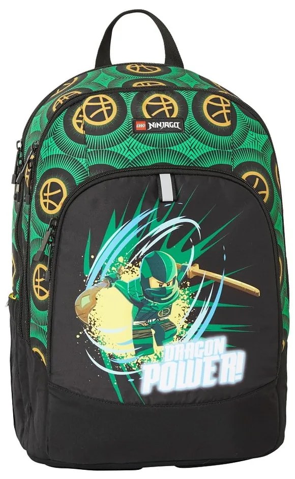 Gyerek hátitáska 28 l Ninjago Dragon Power Base – LEGO®