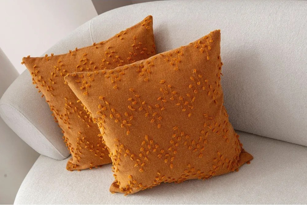 Párnahuzat szett 2 db-os 43x43 cm Tuffet – Mioli Decor