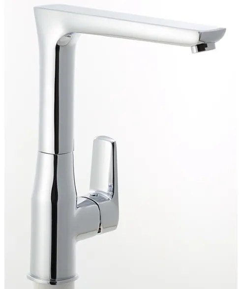 Novaservis - METALIA mosogató csaptelep, fényes króm