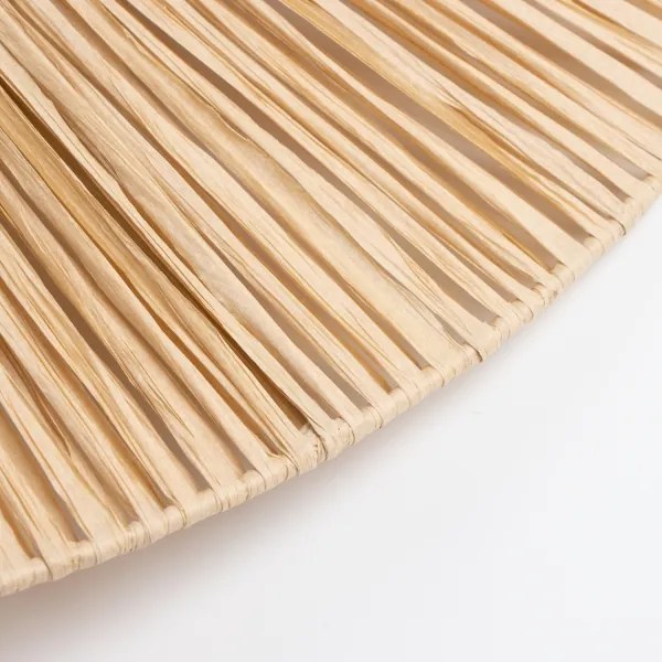 KERIA univerzális lámpabúra, átmérő 80 cm, bézs