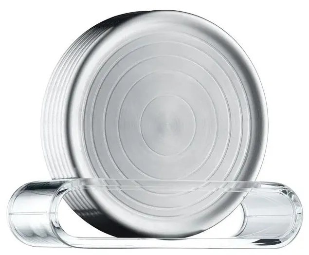 WMF - LOFT BAR 6 darabos poháralátét-készlet