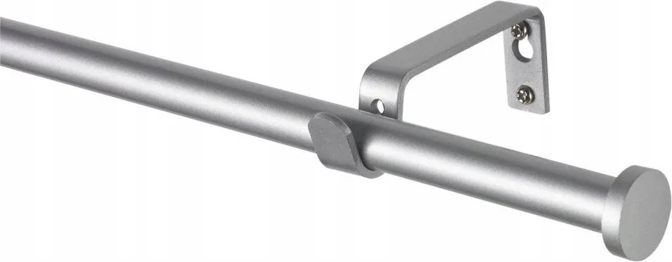 120 Korong Alakú Végű Függönykarnis