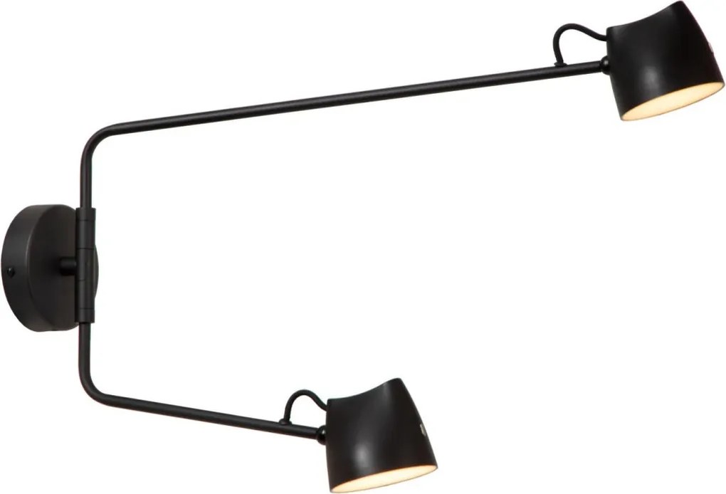 Lucide MILNE 44216/12/30 Fali lámpa 2x12w/led 2700k 600lm ip20