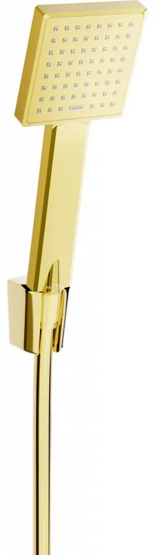Mexen R-45 zuhanyszett, pontszerű, arany - 785455052-50