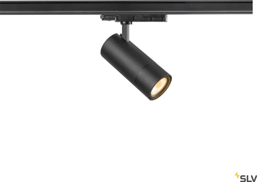 SLV Trackspot V 1007657 Sínreflektor 1x35W/LED 2700K|3000K|4000K 3090lm|3470lm|3300lm IP20