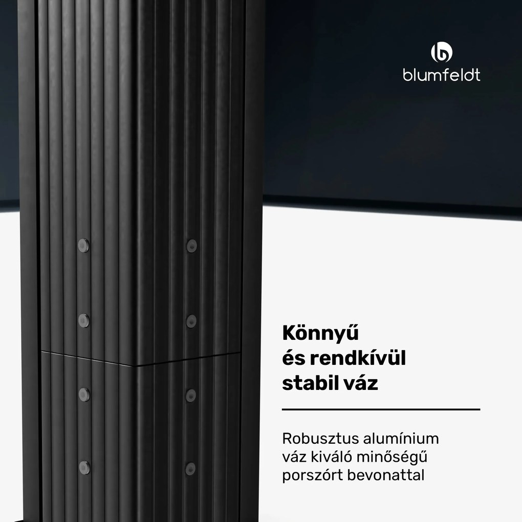 Pantheon Cortina pavilon 3x3 m, időjárásálló, alumínium, porfestett, redőnyök