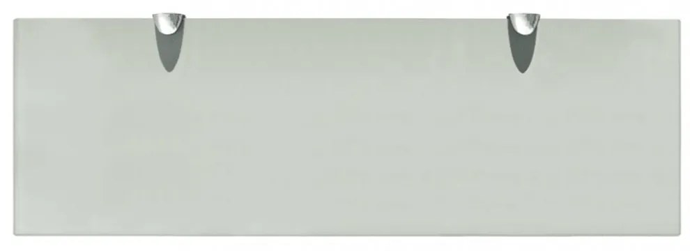 lebegő polc üveg 60x20 cm 8 mm