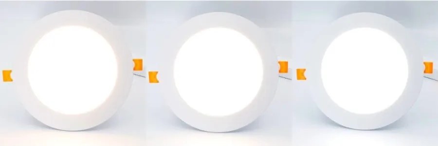 LED panel WIFI 12W / 3000K - 6500K / WH - LPL133W