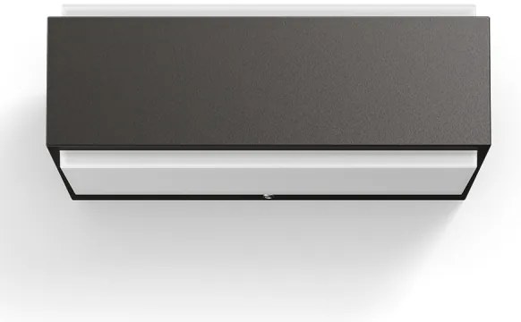 Philips 16487/93/P3 - LED Szabályozható kültéri lámpa MYGARDEN 2xLED/4,5W IP44