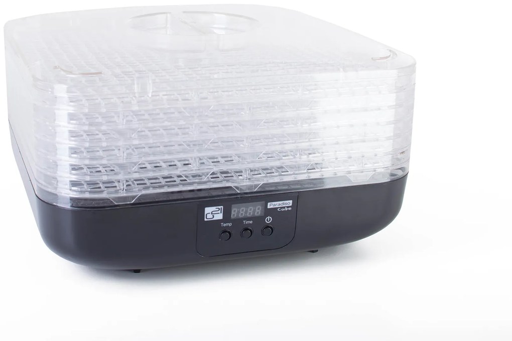 G21 Paradiso Cube black gyümölcsaszaló