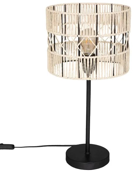 Atmosphera - Asztali lámpa CALY 1xE27/40W/230V