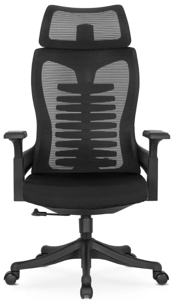 Irodai Forgószék CARET Fekete