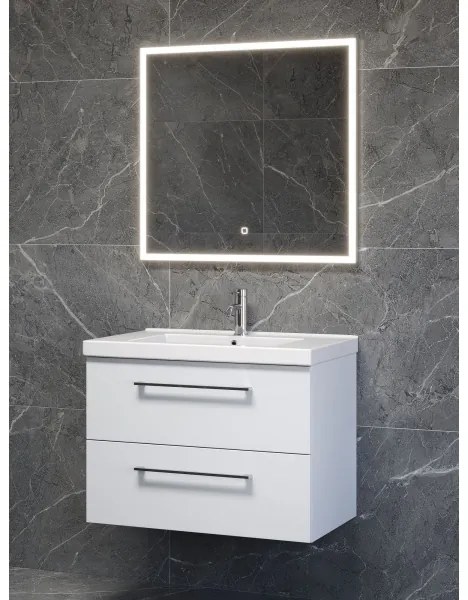 BATH DELUXE 01-080-07-58-00 - FORNAES LED fürdőszobai tükör LED/15,6W/230V IP44