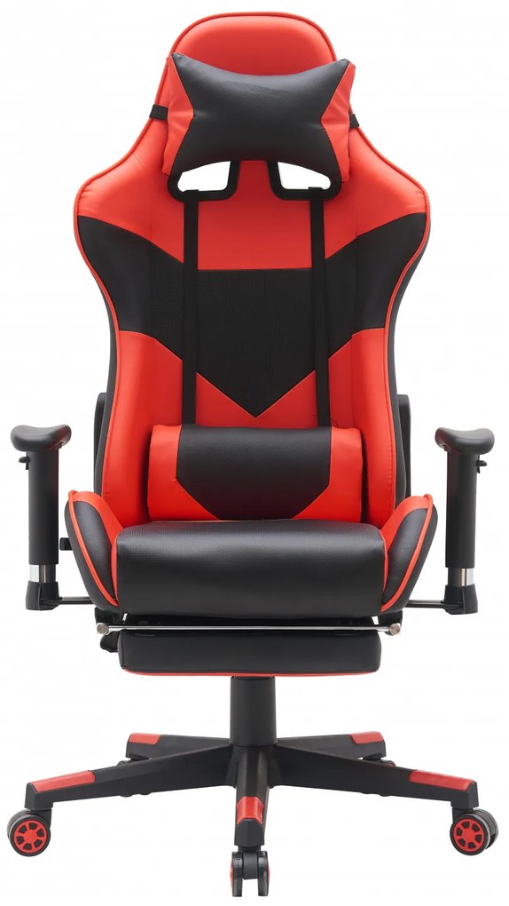 X-Style Force 6.0 Gamer szék Black-Red N
