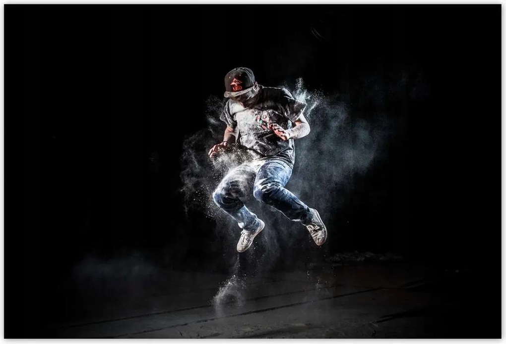 Poszterek 185x125 Szeretem a táncot Tánc