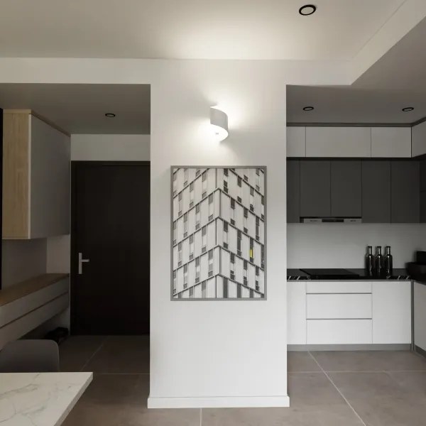 Fali lámpa SPINER 1xG9/8W/230V fehér