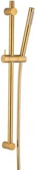 Kfa Armatúra zuhanyszett Moza Premium Brushed Gold 841-363-31